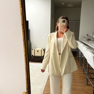 H&M blazer